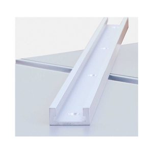Model 0048 Miter Gauge Track--48"