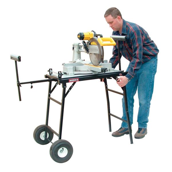 Model 2950 Heavy Duty Miter Saw Stand - Image 5