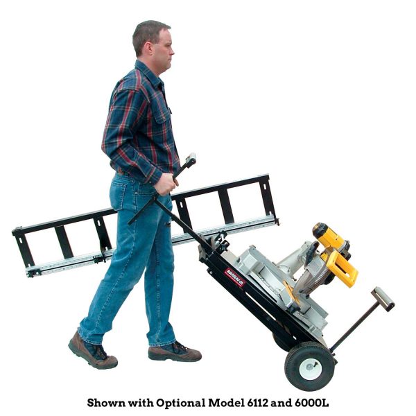 Model 2950 Heavy Duty Miter Saw Stand - Image 3