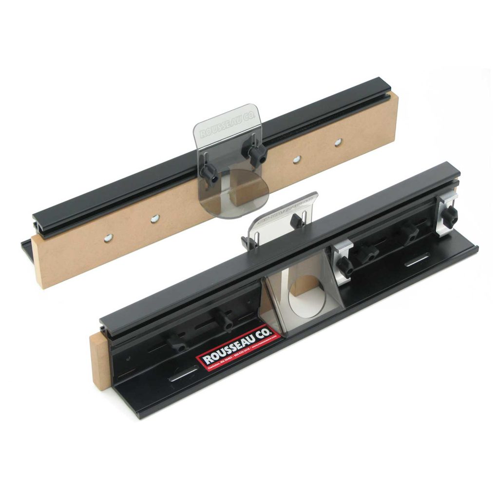 Model 3322 22″ Rousseau Router Fence Rousseau Co.