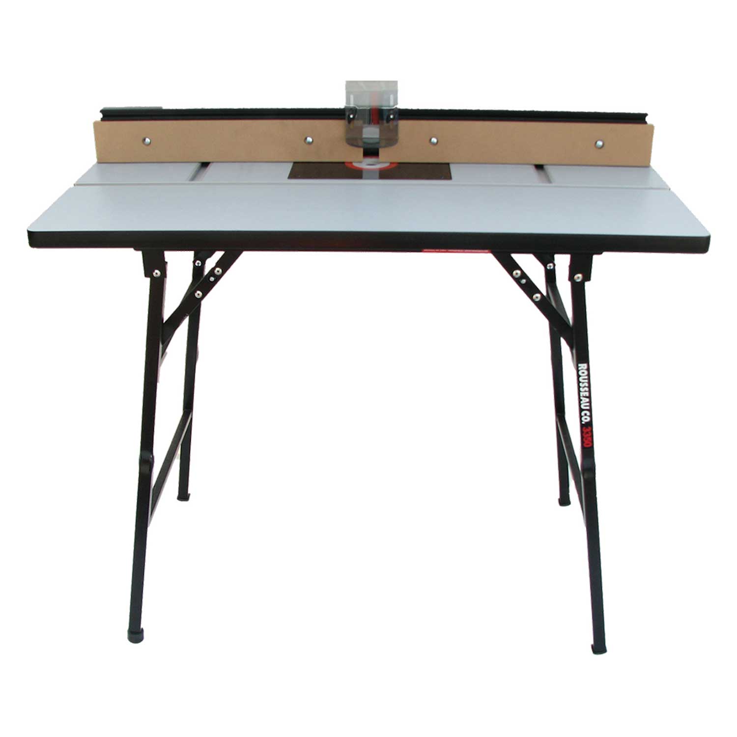 Heavy Duty Stand Up Router Table Stand, 400lb Capacity