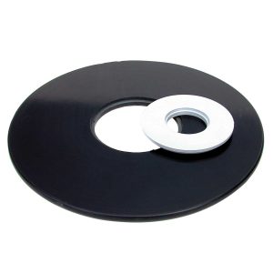Model 3570 Round Base Plate--7 1/4"