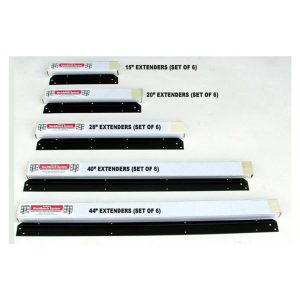 Model 7015 WorkBench 15" Extender (Set of 6)