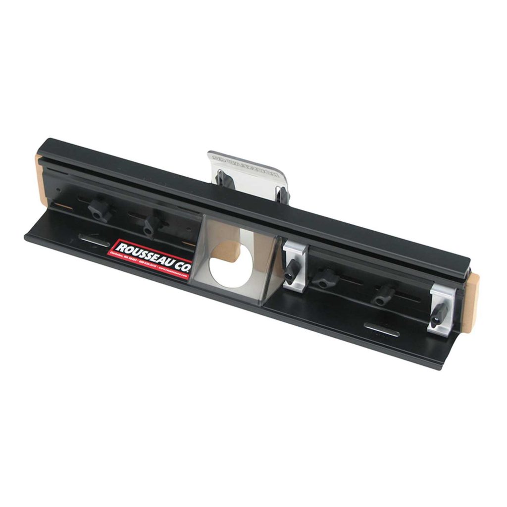 Model 3330 30″ Rousseau Router Fence Rousseau Co.